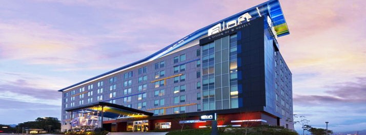 Aloft Chandigarh-Zirakpur - Zirakpur 01.jpg